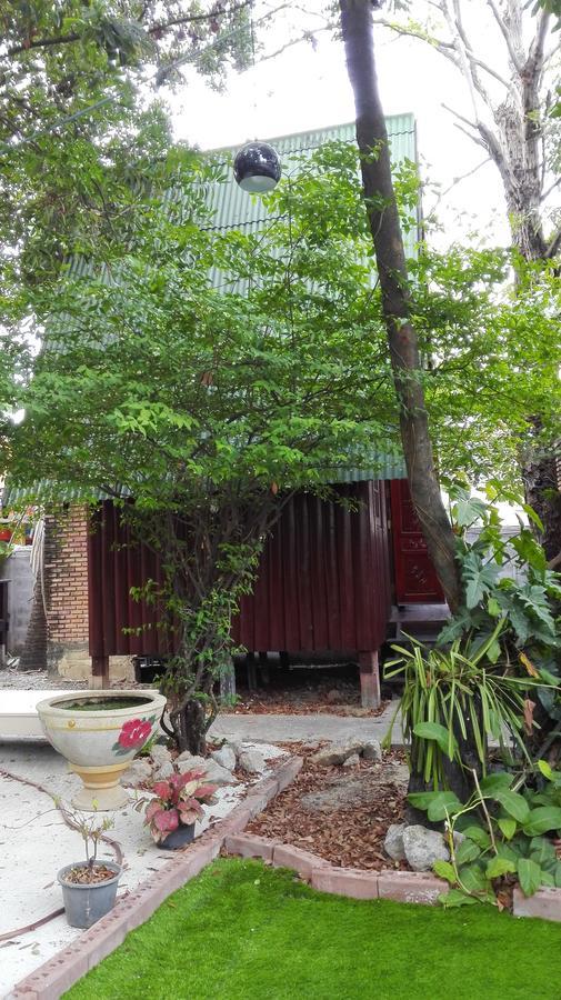 Bnr Resorts Bangkok Exteriör bild
