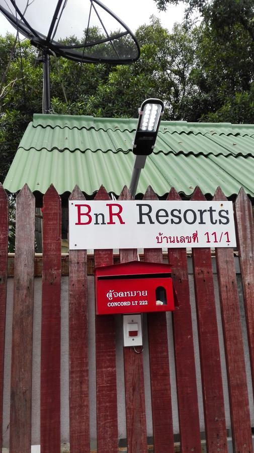 Bnr Resorts Bangkok Exteriör bild