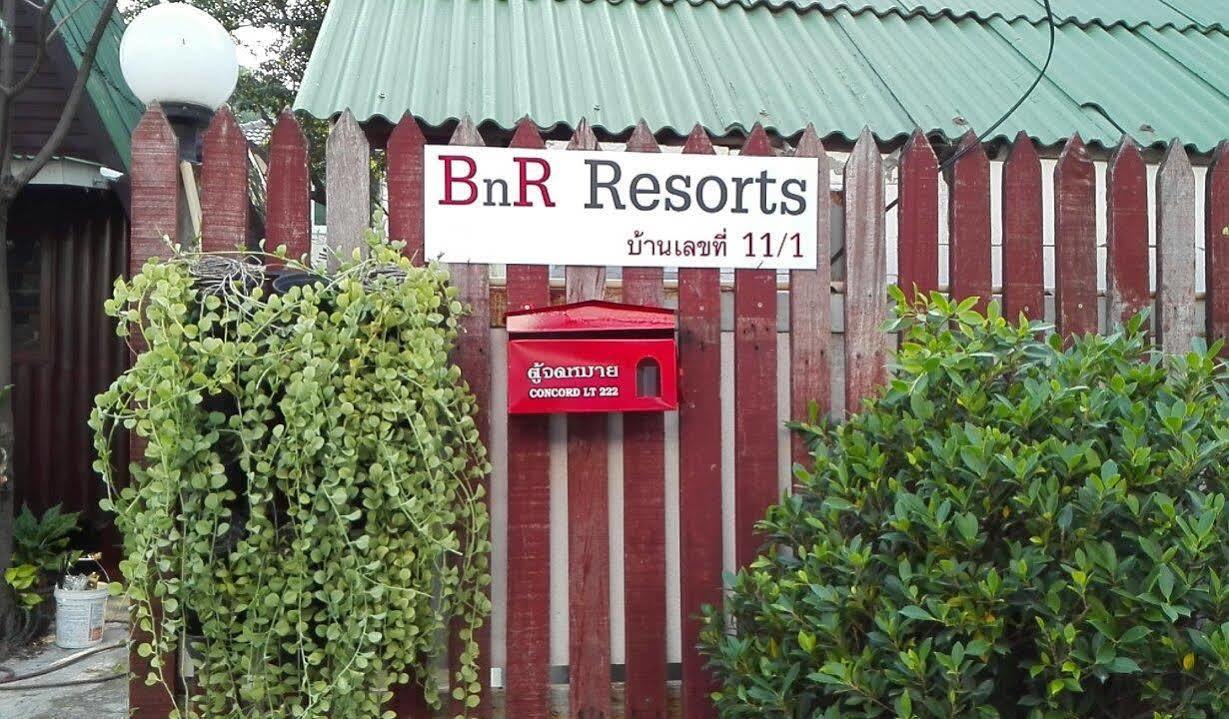 Bnr Resorts Bangkok Exteriör bild