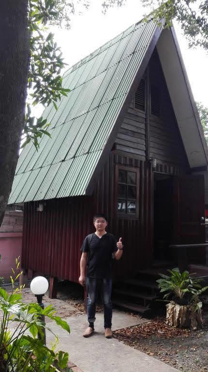 Bnr Resorts Bangkok Exteriör bild