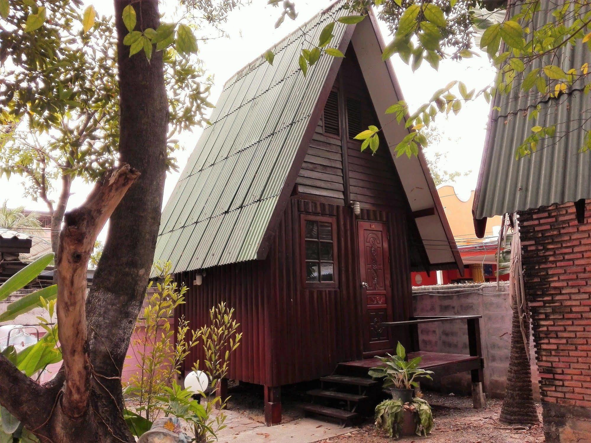 Bnr Resorts Bangkok Exteriör bild